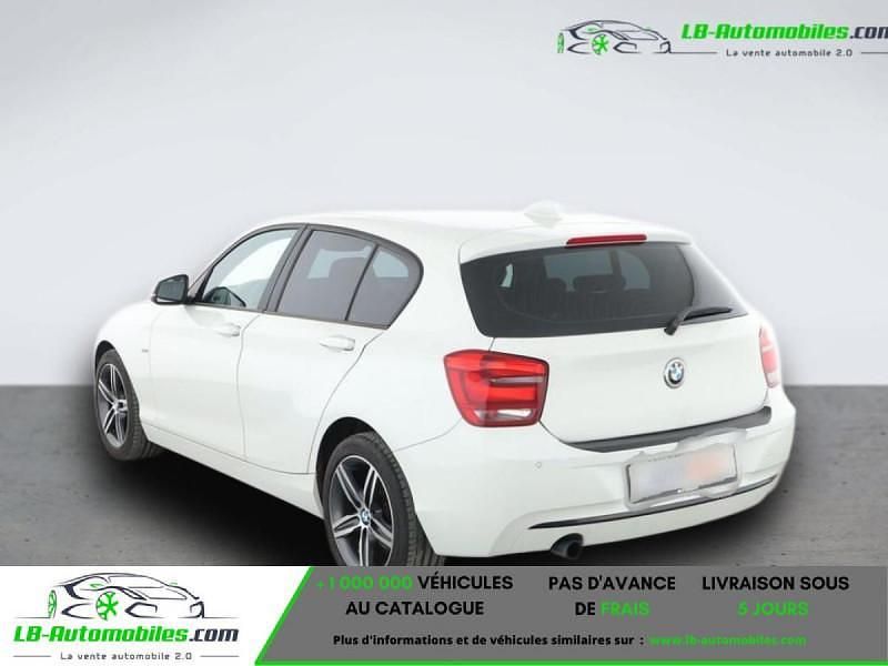 Occasion BMW 116 Comfort Edition 136 ch (100 kW) 2014 Citadine