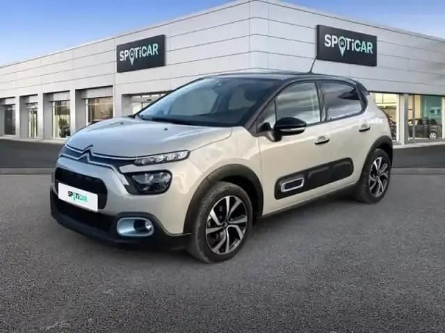 Occasion Citroën C3 PureTech 110 ch (80 kW) 2023 Sable (n) Berline