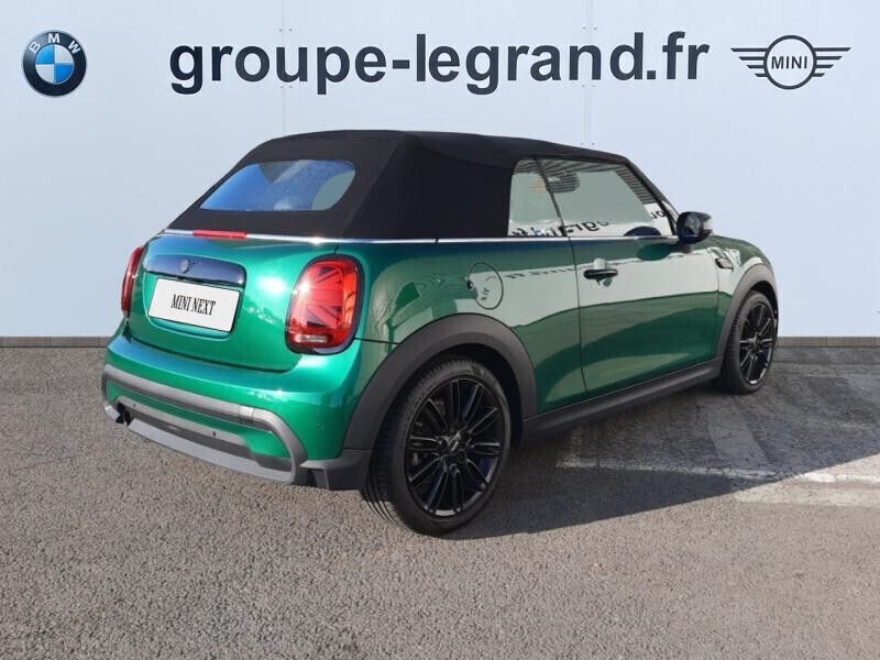 Occasion Mini Cooper Coupé Classic 136 ch (100 kW) 2022 Coupé