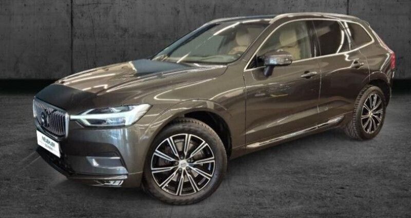 Utilisé 2018 Volvo XC60 Inscription SUV | 29 900 € (Prix assez cher) - Image 1/4