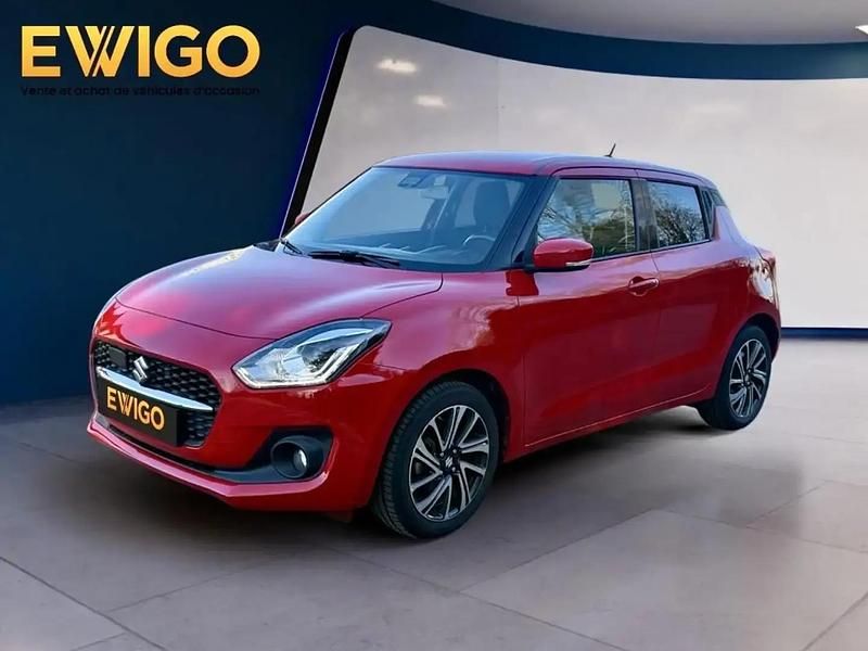 Occasion Suzuki Swift 83 ch (61 kW) 2020 Rouge Citadine