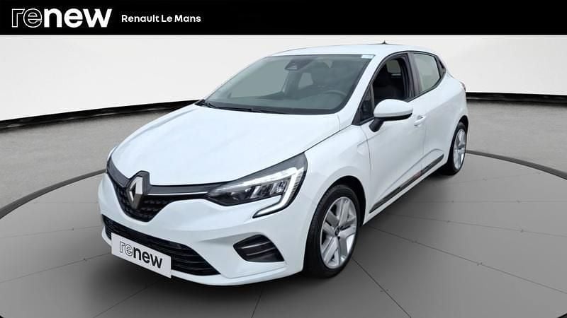 Occasion Renault Clio V Business 2022 Blanc Citadine