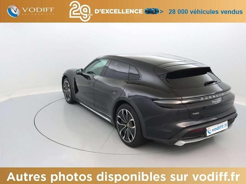 Occasion Porsche Taycan Cross Turismo 139 kW (190 ch) 2022 Noir Break