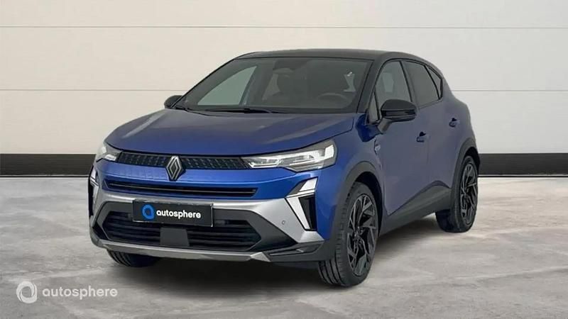 Biton Utilisé 2025 Renault Captur Esprit Alpine SUV | 29 999 € - Image 1/4