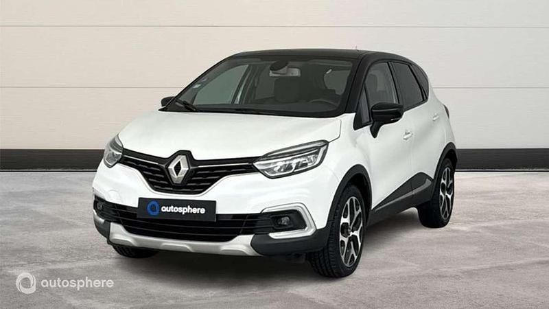 Occasion Renault Captur Intens 152 ch (111 kW) 2019 SUV