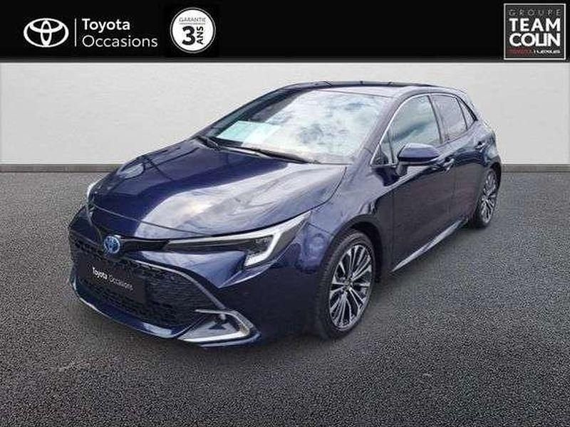 Utilisé 2024 Toyota Corolla Design Berline | 27 490 € (Prix juste) - Image 1/1