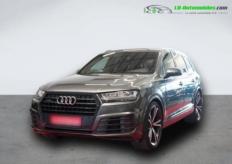 Utilisé 2019 Audi Q7 Sport SUV | 51 500 € (Prix juste) - Image 1/4
