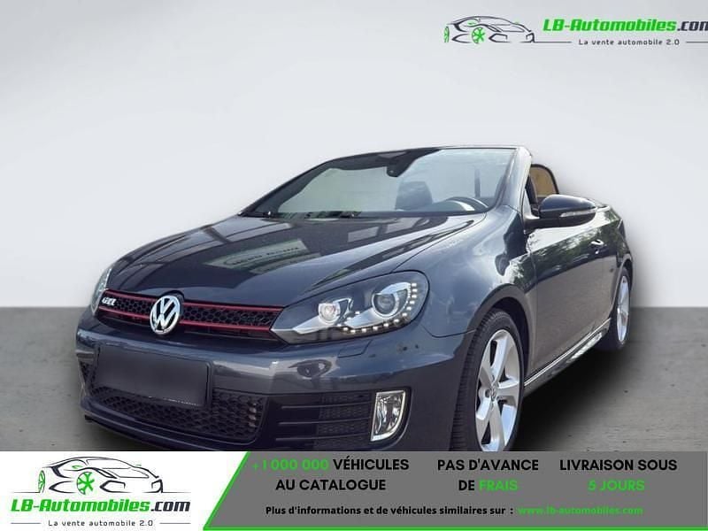 Utilisé 2016 VW Golf Cabriolet | 21 800 € (Super prix) - Image 1/4