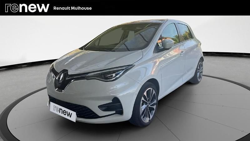 Blanc Occasion 2022 Renault Zoe Techno Citadine | 11 999 € (Super prix) - Image 1/4