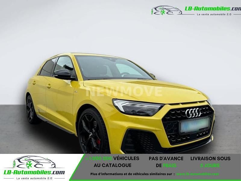 Utilisé 2019 Audi A1 Sportback Sport Citadine | 26 200 € (Prix juste) - Image 1/4