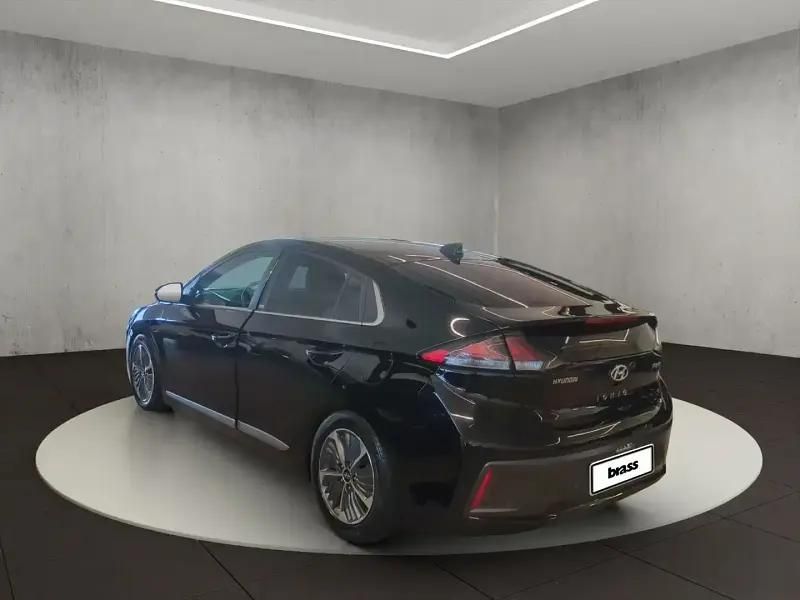 Noir Utilisé 2021 Hyundai Ioniq Prime Berline | 20 250 € - Image 1/4