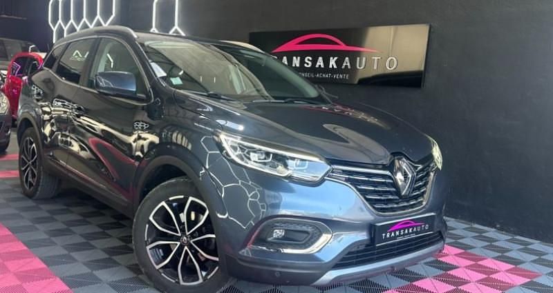 Gris Utilisé 2022 Renault Kadjar Intens SUV | 19 990 € (Prix juste) - Image 1/4