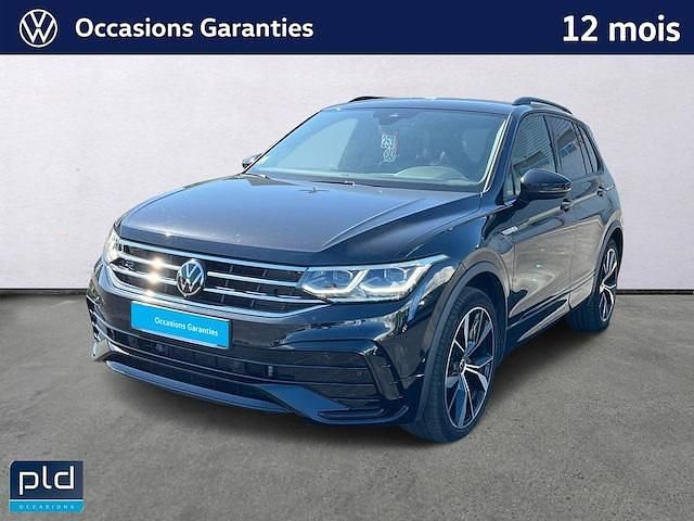 Utilisé 2022 VW Tiguan R-line SUV | 35 990 € (Prix cher) - Image 1/4