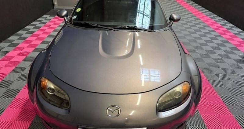 Occasion Mazda MX5 126 ch (92 kW) 2006 Gris Cabriolet