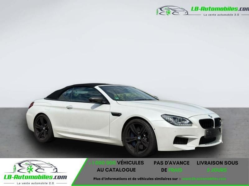 Occasion BMW M6 Comfort Edition 560 ch (411 kW) 2014 Coupé