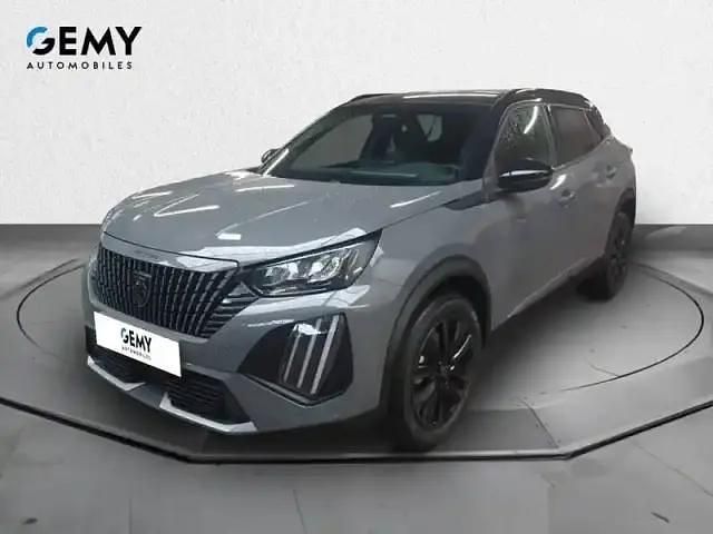 P. m. gris selenium Nouvelle 2025 Peugeot 2008 SUV | 30 900 € (Prix cher) - Image 1/4