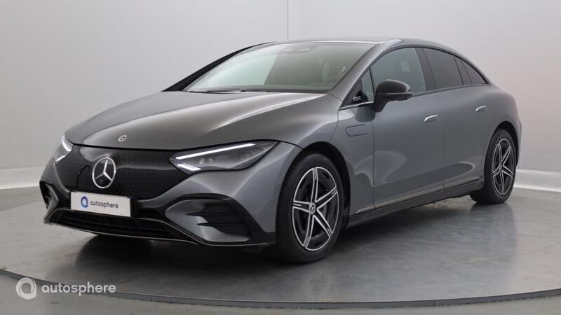 Gris Utilisé 2024 Mercedes EQE350 AMG line Berline | 53 899 € - Image 1/4