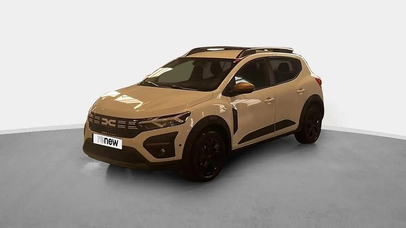 Blanc Occasion 2025 Dacia Sandero Extreme Citadine | 17 790 € (Prix assez cher) - Image 1/4