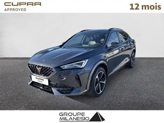 Gris Utilisé 2022 Cupra Formentor SUV | 22 970 € (Bon prix) - Image 1/4