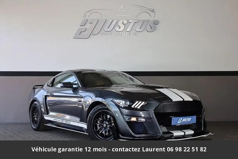 Gris Utilisé 2015 Ford Mustang Coupé | 23 900 € - Image 1/4