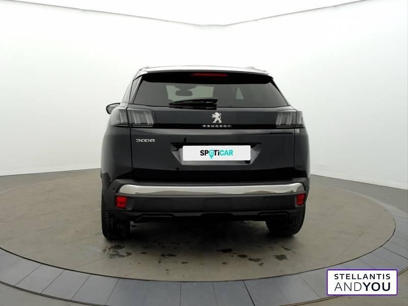 Occasion Peugeot 3008 Allure 130 ch (95 kW) 2021