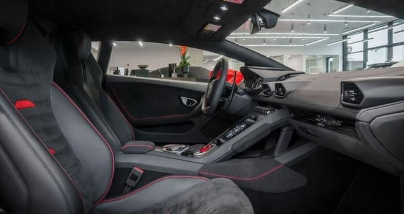 Occasion Lamborghini Huracán 640 ch (470 kW) 2020 Coupé