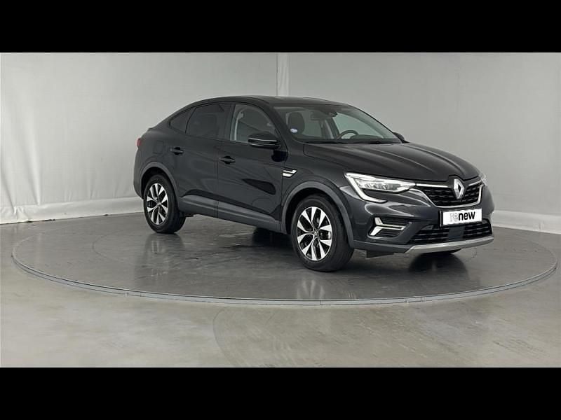 Occasion Renault Arkana Evolution 141 ch (103 kW) 2023 Noir SUV