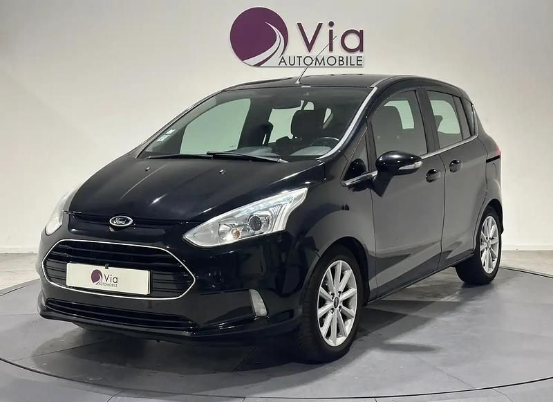 Occasion Ford B-MAX S 125 ch (91 kW) 2016 Noir Monospace