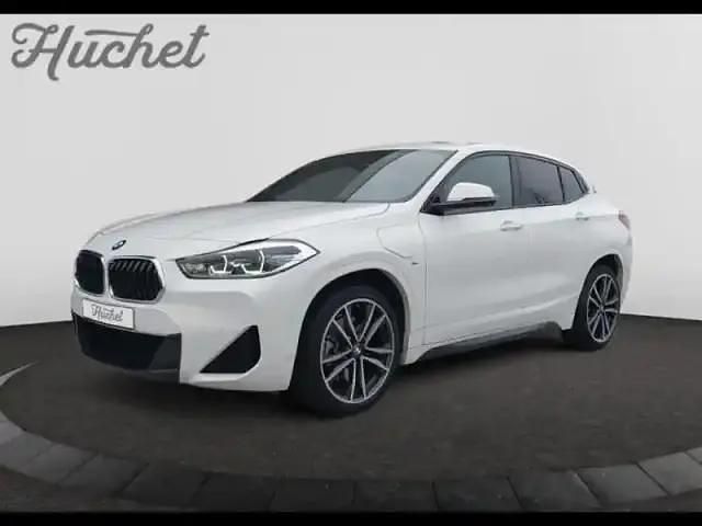 Alpinweiss Utilisé 2021 BMW X2 M Sport SUV | 31 910 € (Prix assez cher) - Image 1/4