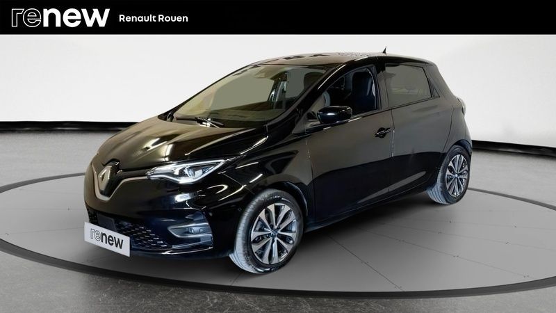 Noir etoile Utilisé 2021 Renault Zoe Intens Citadine | 15 790 € (Prix assez cher) - Image 1/4