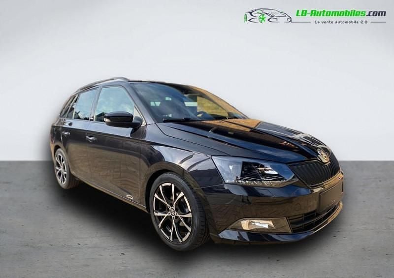 Utilisé 2016 Skoda Fabia Break | 15 400 € (Prix juste) - Image 1/4