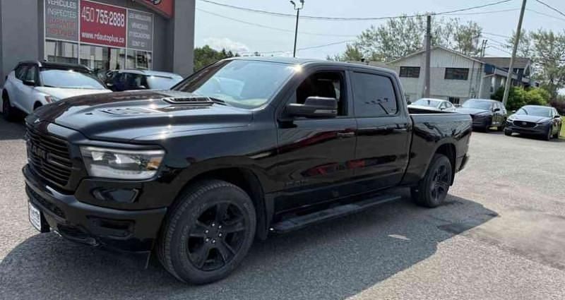 Utilisé 2023 Dodge Ram Pick-up | 48 827 € (Super prix) - Image 1/4