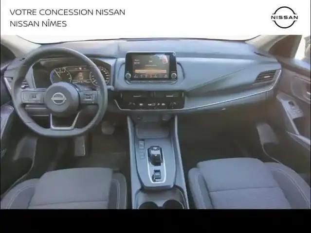 Occasion Nissan Qashqai 190 ch (139 kW) 2024 Gris SUV