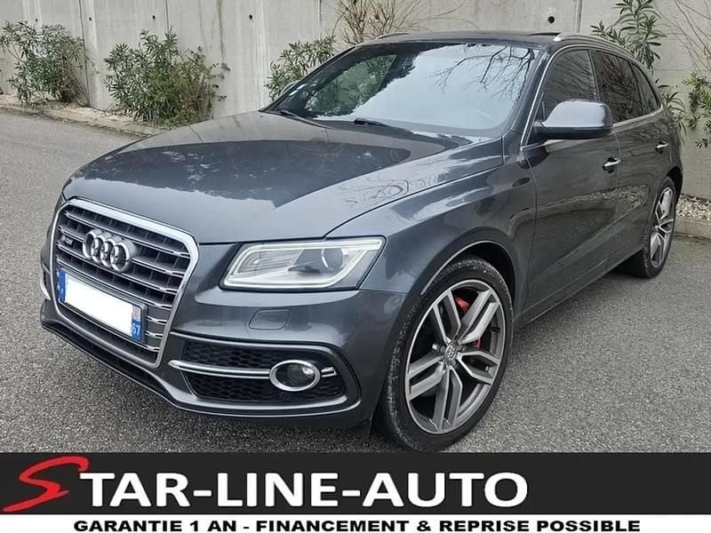 Occasion Audi SQ5 313 ch (230 kW) 2014 SUV