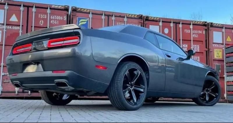 Occasion Dodge Challenger 2015 Coupé