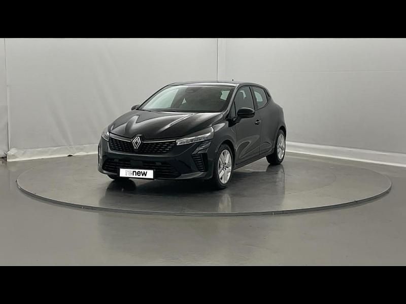 Occasion Renault Clio V Evolution 2024 Noir Citadine