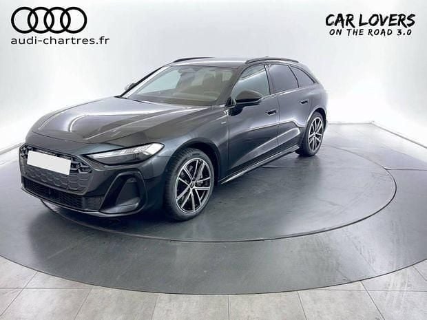 Noir Nouvelle 2025 Audi A5 S-Line Coupé | 76 590 € (Prix juste) - Image 1/4
