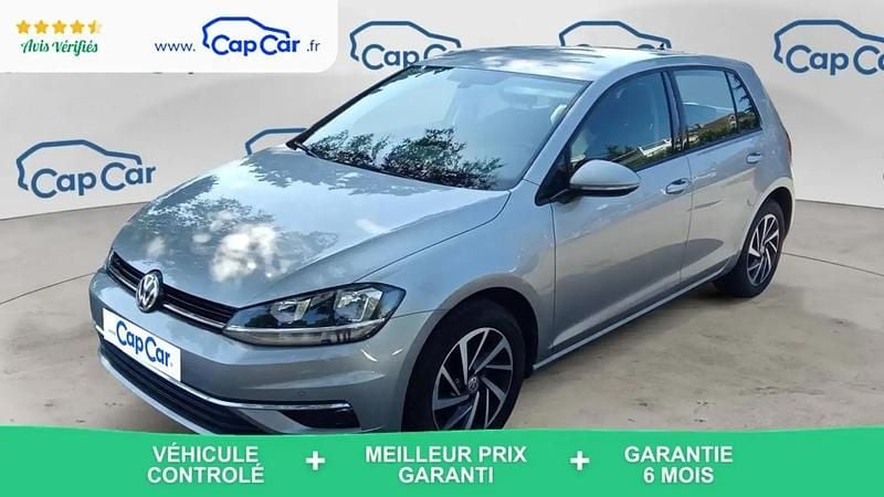 Utilisé 2018 VW Golf VII Sound Berline | 13 880 € (Super prix) - Image 1/4