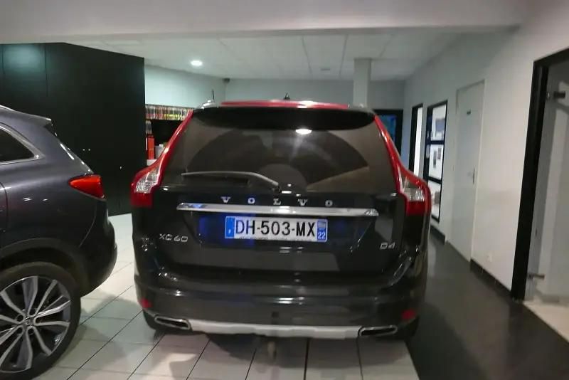 Occasion Volvo XC60 184 ch (135 kW) 2014 Noir SUV