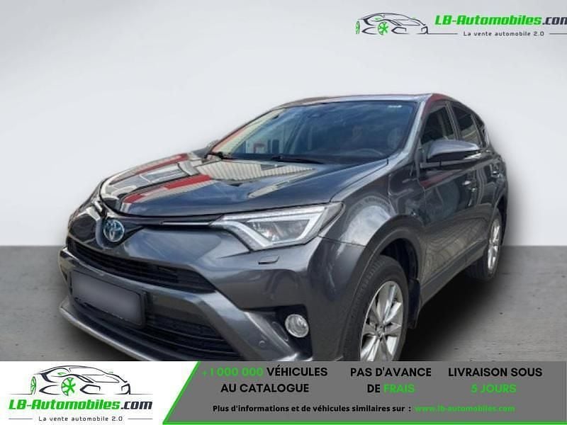 Utilisé 2017 Toyota RAV4 Hybrid SUV | 25 700 € (Prix juste) - Image 1/4