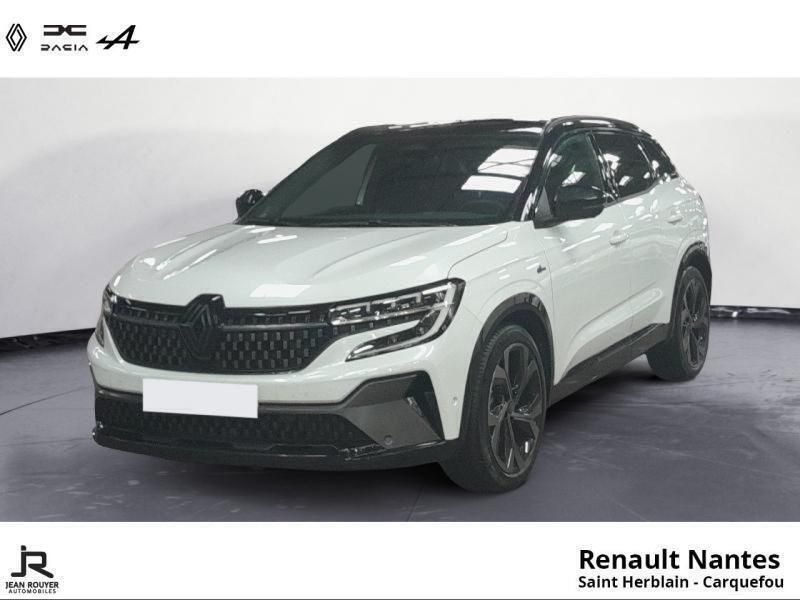 Noir Utilisé 2024 Renault Austral Techno Esprit Alpine SUV | 34 890 € (Prix juste) - Image 1/3