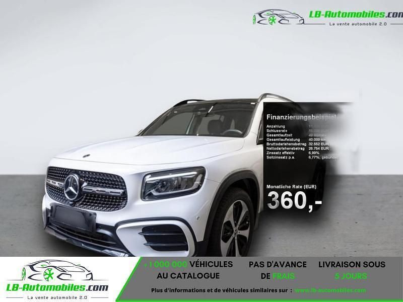 Occasion 2024 Mercedes GLB200 SUV | 42 000 € (Prix juste) - Image 1/4