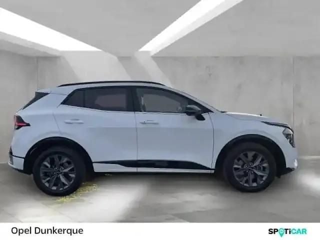 Occasion Kia Sportage GT-Line 2022 Blanc sensation nacré SUV