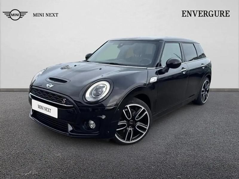 Occasion Mini John Cooper Works 194 ch (142 kW) 2016 Noir Citadine