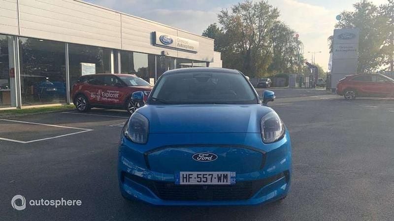Occasion Ford Puma Gen-E Premium 125 kW (170 ch) 2025 Bleu SUV