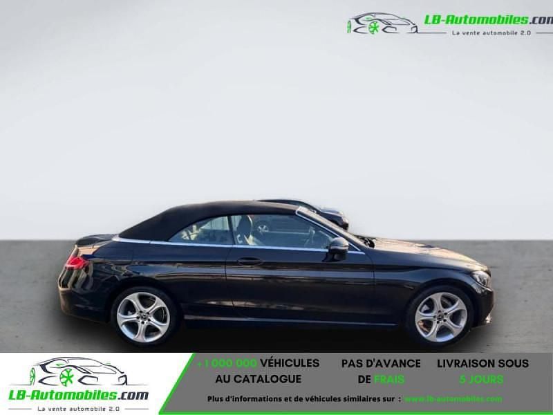 Occasion Mercedes C180 156 ch (114 kW) 2018 Berline