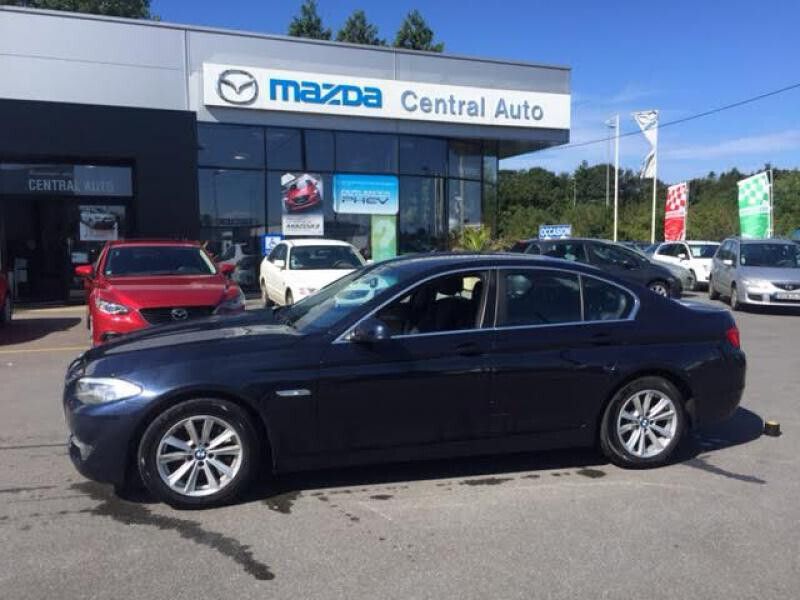 Utilisé 2010 BMW 525 Berline | 20 990 € - Image 1/4