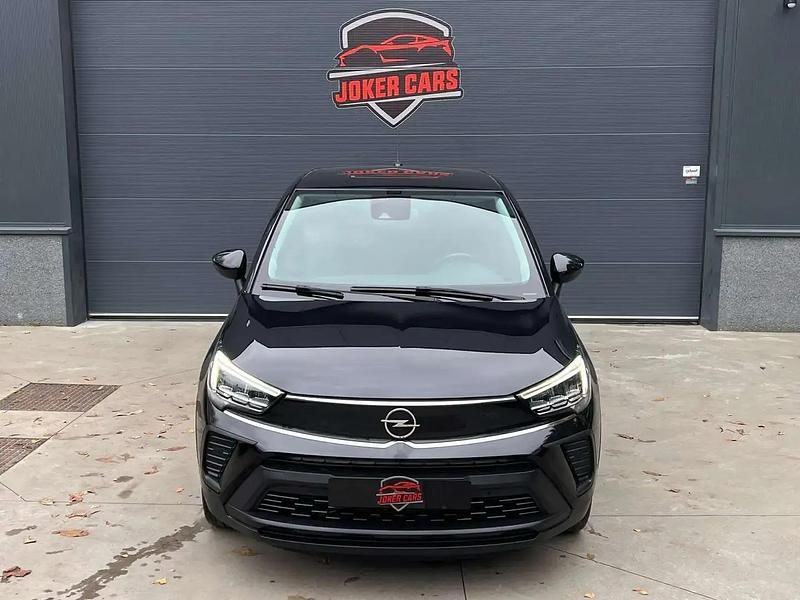 Noir Utilisé 2021 Opel Crossland SUV | 12 250 € (Super prix) - Image 1/4