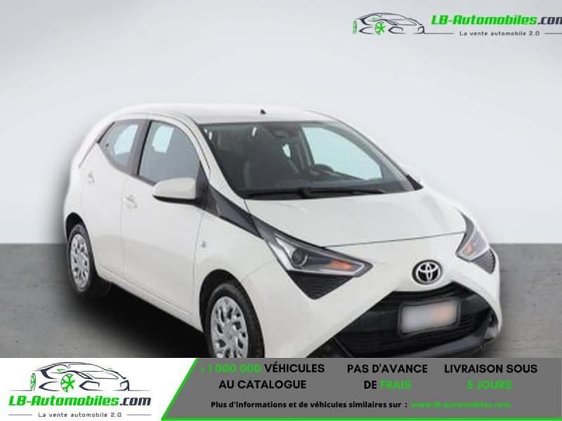 Occasion Toyota Aygo 72 ch (52 kW) 2018 Citadine