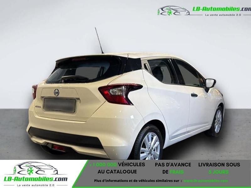 Occasion Nissan Micra 71 ch (52 kW) 2018 Citadine